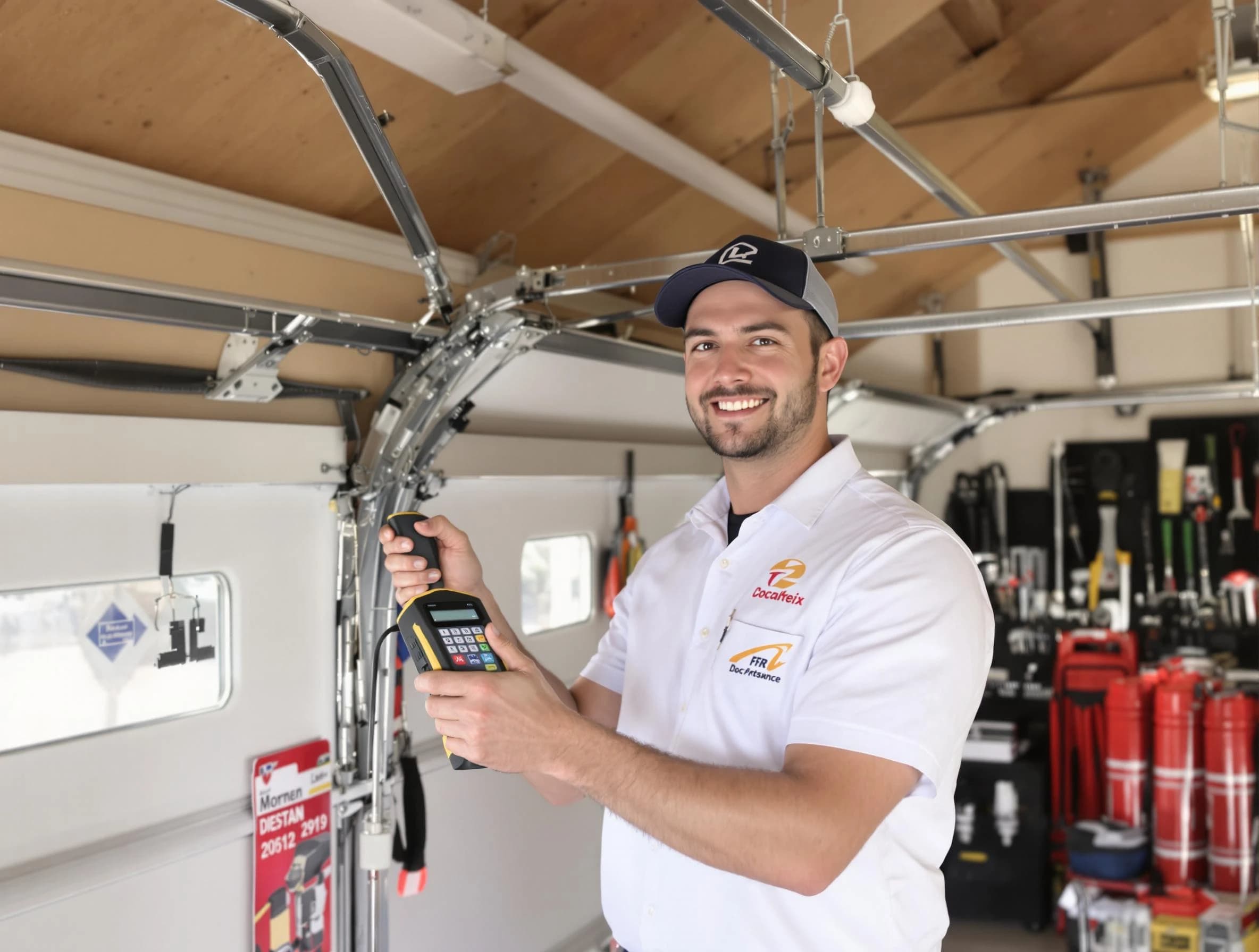 Stoughton Garage Door Repair local technician providing expert garage door repair in Stoughton neighborhood