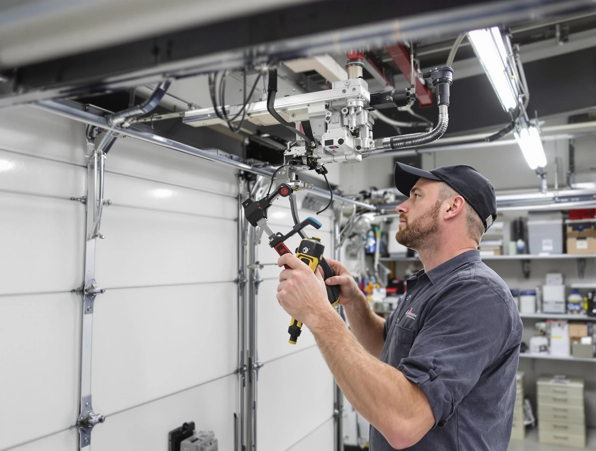 Garage Door Repair service in Stoughton, MA