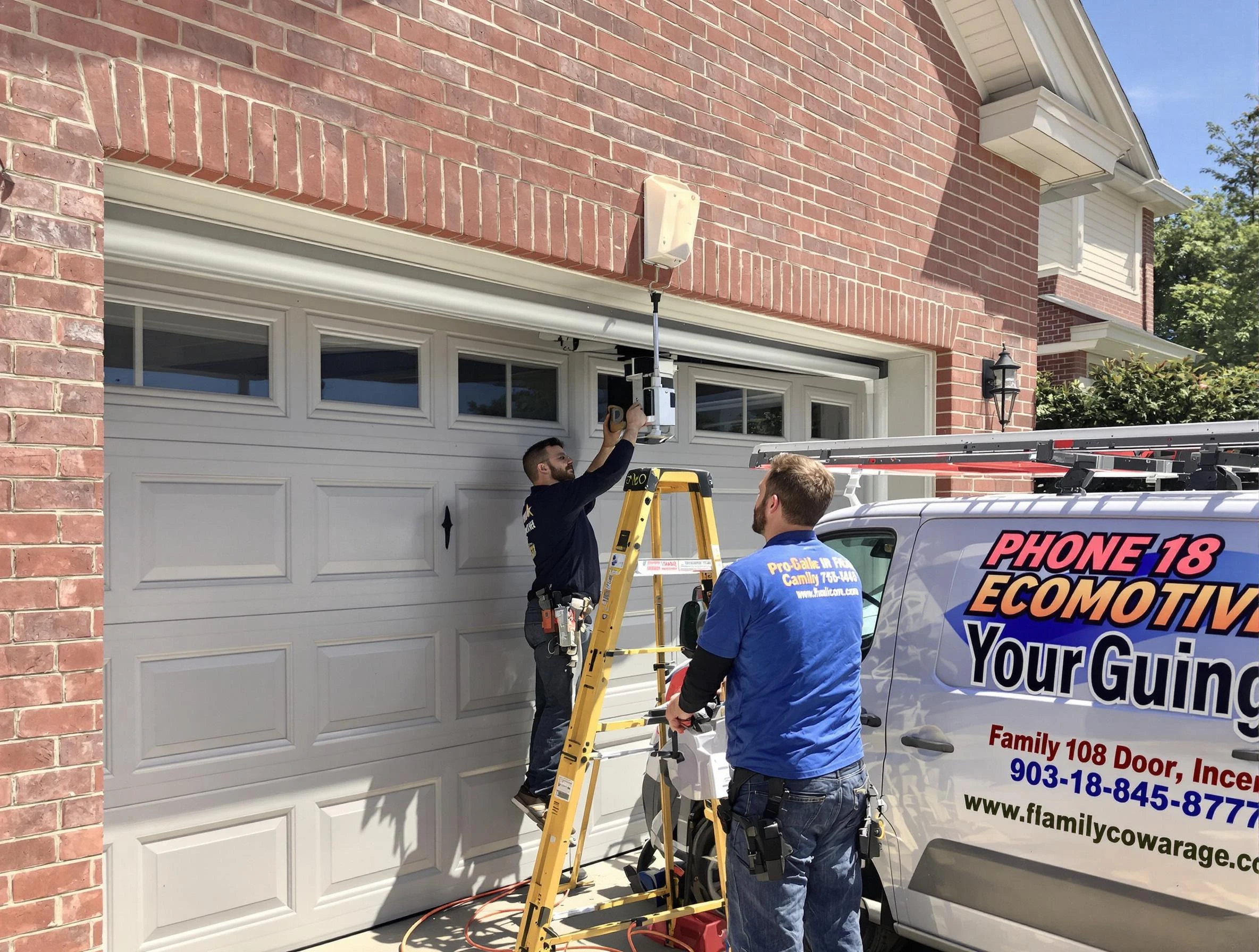 Stoughton Garage Door Repair local technician providing expert garage door repair in Stoughton neighborhood